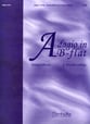 Adagio in B Flat Organ sheet music cover